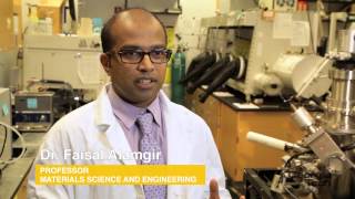 Materials Science and Engineering at Georgia Tech [upl. by Wheaton]