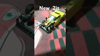 r34 drag lego  new 2jz [upl. by Nyrtak]