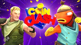 MAKING MILLIONS IN COIN CLASH DISGUISED AS AN 8 YEAR OLD [upl. by Hanan86]