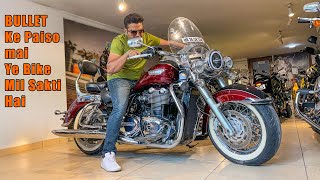 Used Cruiser Bikes in High Demand 🌟 Best Used Cruiser Bikes in India 🤩 [upl. by Labors]