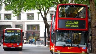 Riding Every Bus In London [upl. by Ikiv444]