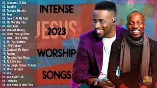 MINISTER GUC amp DUNSIN OYEKAN SONGS  Recent Praise amp Worship  2023 Worship [upl. by Nohsar]