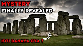 Mystery Of Stonehenge ৷ स्टोनहेंज का अनसुलझा रहस्य किसी चमत्कार से कम नहीं ৷ Gupt Rahasya Hindi [upl. by Eneleh]