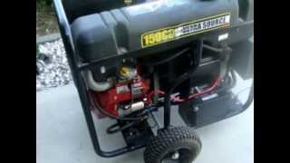 15000 Watt Generac Generator For Sale [upl. by Lodovico]