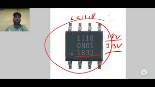 lc1118 ic lc1118 dual chancel ic1118 ic circuit diagram [upl. by Towill]