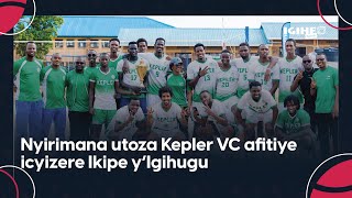 Ikipe yu Rwanda izagera Final ya Champions Cup II Yves Mutabazi yagarutse II Nyirimana yatangaje [upl. by Agathy]