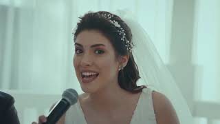 Yagiz y Hazan wedding  Yagiz ve Hazan Dugun  lo imposible toma tiempo [upl. by Aryas]