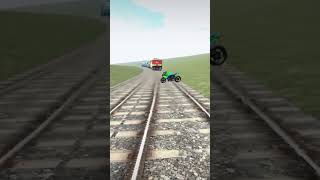 mohe mohe Indian bike driving 3D shorts [upl. by Naenej]