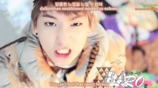 B1A4 비원에이포 Two of Us 둘만 있으면 Baro ftMin Eng Sub  HanRom [upl. by Siriso]