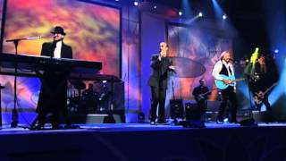 Bee Gees  Night Fever Live in Las Vegas 1997  One Night Only [upl. by Ayikal]