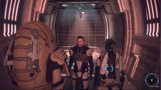 Lets Play Mass Effect 1 Part 19  Decryption Skill Too Low [upl. by Allina801]