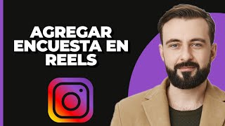 Cómo añadir un cuestionario en Instagram Reels ¡NUEVO [upl. by Sokul]