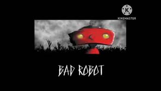 Bad Robot Productions Logo 20012008 [upl. by Aronos]