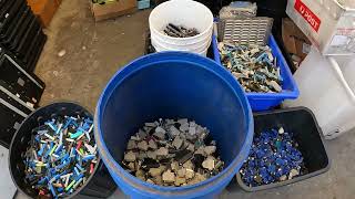 Sorting Plugs for Gold Recovery [upl. by Mukund]