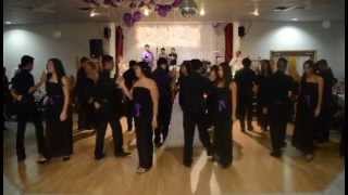 Eunice 18th Birthday  The Grand Cotillion Dance [upl. by Hanschen277]