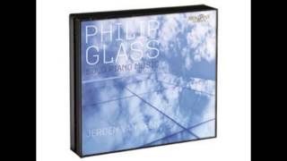 Philip Glass  Solo Piano Music Brilliant Classics 3CD [upl. by Fiore760]