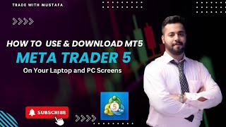 How to Download and Install MetaTrader 5 MT5 on PCLaptop Windows 1110 2024 [upl. by Ennovehs]