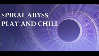 Spiral Abyss Last Day 50  Genshin Impact [upl. by Ssej]