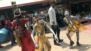 Kunde Dance at Gonikoppa [upl. by Ogu240]