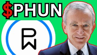 PHUN Stock Phunware stock PHUN STOCK PREDICTIONS PHUN STOCK Analysis PHUN stock news today [upl. by Urbain]