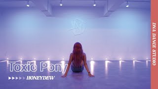 Toxic Pony  ALTEGO amp Britney Spears amp Ginuwine  HONEYDEW Choreography  DNA Dance Studio [upl. by Nada]