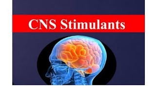 Analeptics or CNS Stimulant drugs uses storagepharmaceutucal chemistry education dpharm bpharm [upl. by Aivatahs]