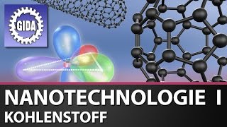 Trailer  Nanotechnologie I  Kohlenstoff  Chemie  Schulfilm [upl. by Adnicul711]