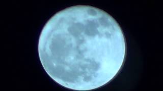 FULL MOON FEBRUARY 14 2014 [upl. by Ellehsim131]