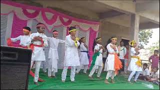 Huttidare kannada nadalli huttabeku remix song government Asaram School chikkabenakal [upl. by Ib]