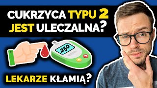 Czy CUKRZYCĘ można wyleczyć Jak cofnąć CUKRZYCĘ cukrzyca typu 2insulinooporność  Nie słodzę [upl. by Alrep733]