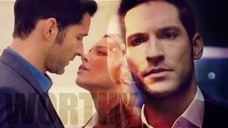 Lucifer amp Chloe  Worthy of You 2x11 [upl. by Anyer]