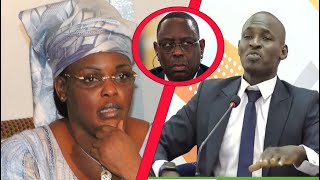 Kawtef Sa Wolof annonce une mauvaise nouvelle pour Marieme Fall Sall après le départ de Macky Sall [upl. by Vasquez]