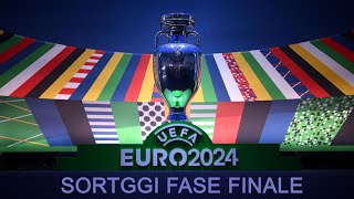 FIFA 23  EURO 2024  SORTEGGIO DEI GIRONI  FASE FINALE [upl. by Harrietta]