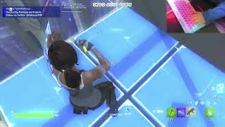 Party Girl Fortnite Montage [upl. by Tidwell]