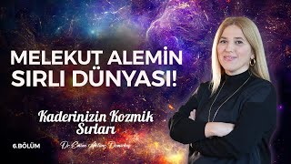 Dünyada Rahat Yaşamanın Sırrı Melekut Alemdeki Değişim ile Hayatın Değişebilir [upl. by Gabbey552]