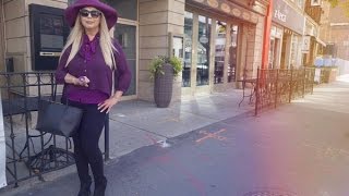 Judy interviews Psychic Nikki for 2016 Celebrity Predictions [upl. by Eira]