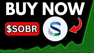 SOBR Stock Sobr Safe Inc stock SOBR STOCK PREDICTION SOBR STOCK analysis SOBR stock news today [upl. by Bruns]