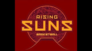 240831 East Bay Rising Suns vs Sacramento Warlords [upl. by Yhcir112]