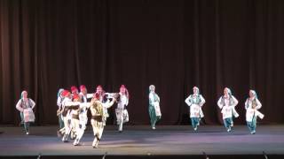 Turkish folk dances [upl. by Desiree]