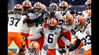 Cleveland Browns Defense 20232024 Season Highlights quotLake Effectquot [upl. by Ycat]