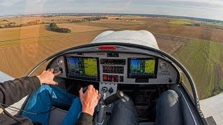 First Flight Flying the new Zenith CH 650 [upl. by Eldoree207]