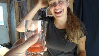 How To Make Kombucha With Fruit [upl. by Kotta]