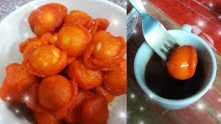 EASY KWEKKWEK AND SWEET SAUCE RECIPE  Fhei Gesmundo [upl. by Helbona]