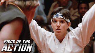 Final Fight  The Karate Kid 1984 [upl. by Ettessil547]