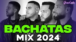 BACHATA 2024 🌴 LO MAS SONADO 2024 🌴 MIX DE BACHATA 2024  The Most Recent Bachata Mixes [upl. by Nylecsoj309]