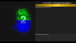 Tutorial on how to get quotScorionik 2 Elongated Boogalooquot [upl. by Sakram]