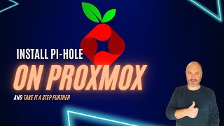 Install amp Configure PiHole on Proxmox Take PiHole a Step Further [upl. by Ailed]