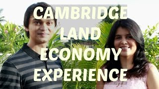 College Experience  Studying Land Economy at University of Cambridge [upl. by Annasoh123]