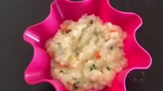 One Year Old Baby Food Recipe 1 Years Old Baby Food Lunch Recipe baby food by Meal Pot [upl. by Lipcombe2]