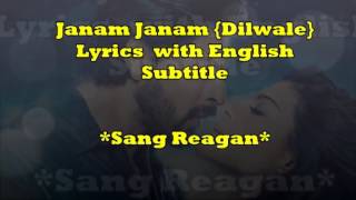 Janam janam diwale with English subtitle [upl. by Gally]